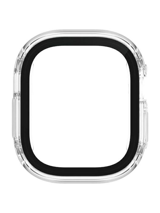 PanzerGlass Full Face Tempered Glass για το Apple Watch Ultra 49mm 1τμχ 3721
