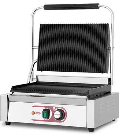 Lappas Commercial Sandwich Maker 2200W