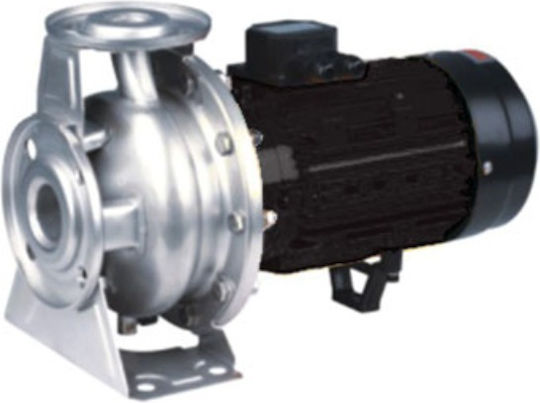 Leo Group XSZ 80-50-200/9.2 Ηλεκτρική Αντλία Επιφάνειας Φυγοκεντρική 12.5hp Τριφασική