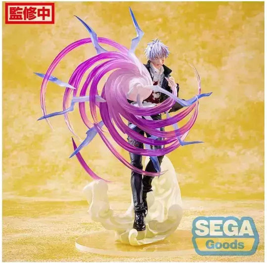 Sega Jujutsu Kaisen: Luminasta Satoru Gojo Φιγούρα 20εκ.