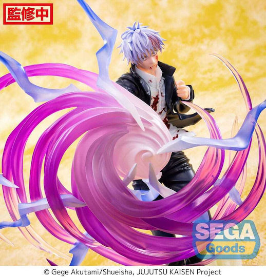 Sega Jujutsu Kaisen: Luminasta Satoru Gojo Φιγούρα 20εκ.