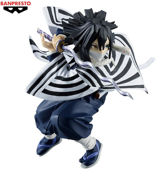 Banpresto Demon Slayer: Vibration Stars Obanai Iguro Figure Φιγούρα ύψους 11εκ.