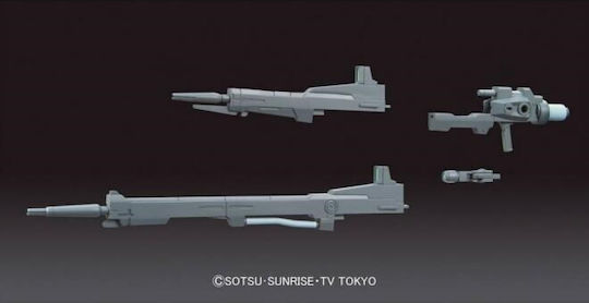 Bandai Spirits Gundam Φιγούρα ύψους 8εκ. σε Κλίμακα 1:144