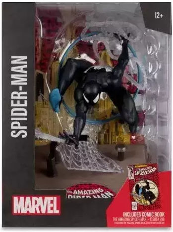 Mcfarlane Toys Marvel: Spiderman Φιγούρα ύψους 15εκ. σε Κλίμακα 1:6