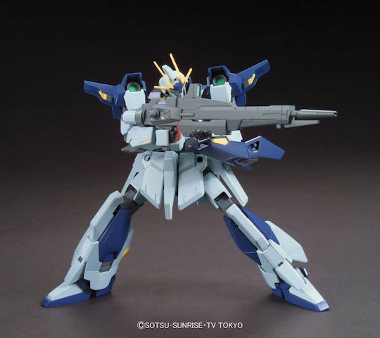 Bandai Spirits Gundam Φιγούρα ύψους 8εκ. σε Κλίμακα 1:144