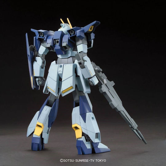 Bandai Spirits Gundam Φιγούρα ύψους 8εκ. σε Κλίμακα 1:144