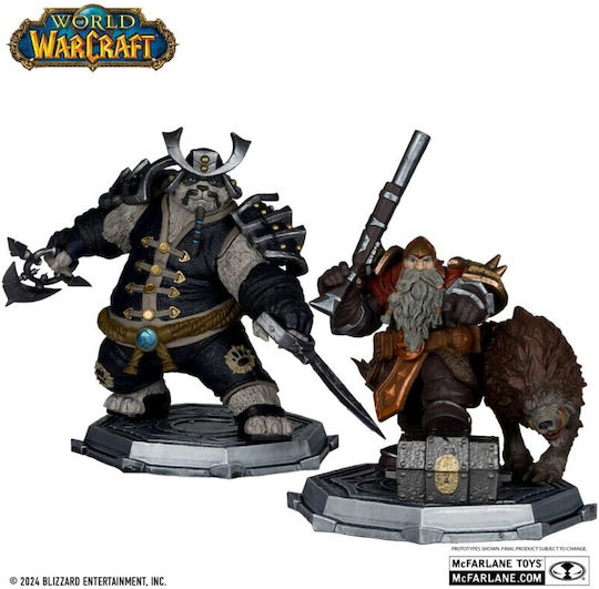 Mcfarlane Toys World Warcraft Φιγούρα ύψους 15εκ. σε Κλίμακα 1:12