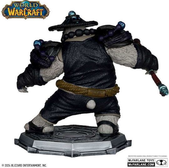 Mcfarlane Toys World Warcraft Φιγούρα ύψους 15εκ. σε Κλίμακα 1:12