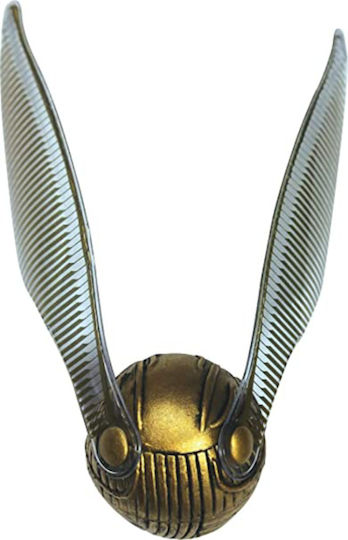 Rubie's Harry Potter: Golden Snitch Golden Snitch Ρέπλικα μήκους 12.7εκ.