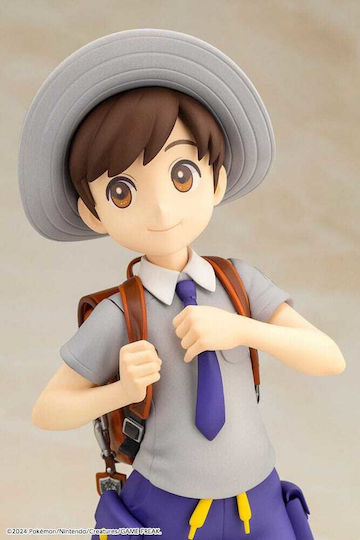 Kotobukiya Pokemon Florian + Fuecoco (artfx J 1/8)