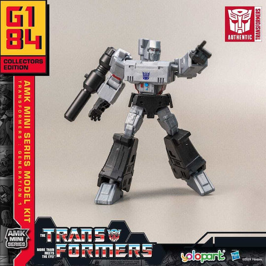 The Transformers Transformers: : Generation One - Megatron Σετ Μοντελισμού (11cm) Φιγούρα 11εκ.
