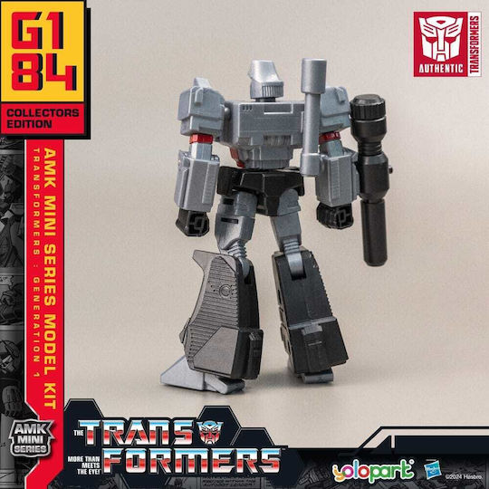 The Transformers Transformers: : Generation One - Megatron Σετ Μοντελισμού (11cm) Φιγούρα 11εκ.