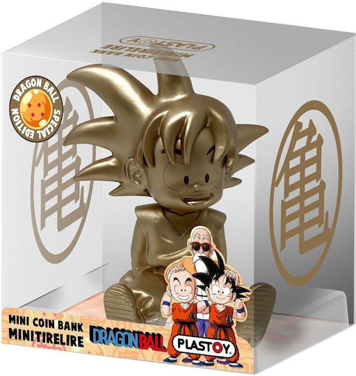 Plastoy Dragon Ball Son Goku Sammelbare Figur 14cm