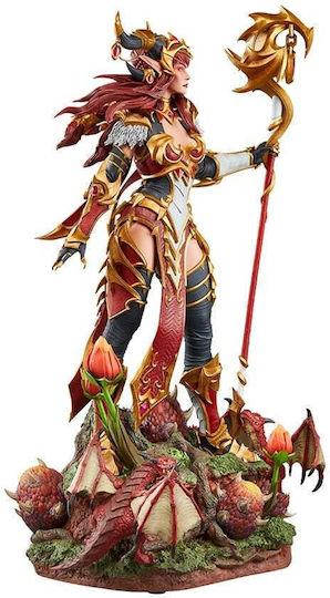 Blizzard World Of Warcraft - Alexstrasza Premium Statue 1/5