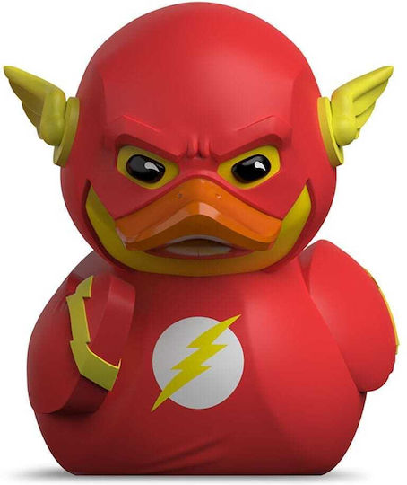 DC Comics First Edition Tubbz Flash #9 Bath Duck Figure 10cm