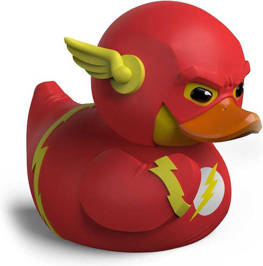 DC Comics First Edition Tubbz Flash #9 Bath Duck Figure 10cm