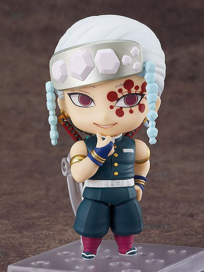 Good Smile Company Demon Slayer: Kimetsu no Yaiba: Tengen Uzui Φιγούρα Δράσης 10εκ.