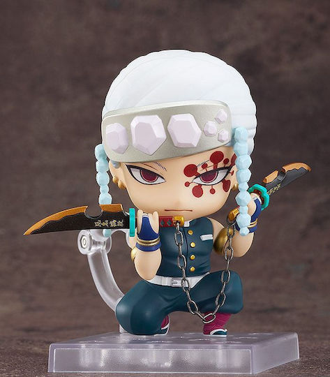 Good Smile Company Demon Slayer: Kimetsu no Yaiba: Tengen Uzui Φιγούρα Δράσης 10εκ.