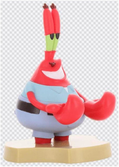 Figurine Mini Spongebob Mr Krab Cable Guys Hdhmsp400640