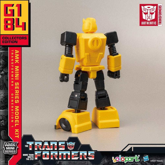 The Transformers Transformatoren: Generation One - Bumblebee Set Modellbau 11cm Figur 11cm