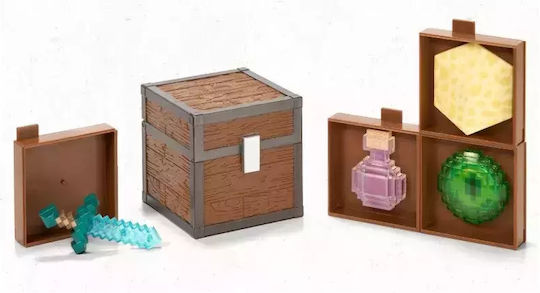 The Noble Collection Minecraft: Minecraft - The End Loot Chest Φιγούρα