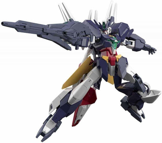 Gundam Hgbd:r 1/144 Uraven Gundam Hiroto's Mobile Suit Model Kit