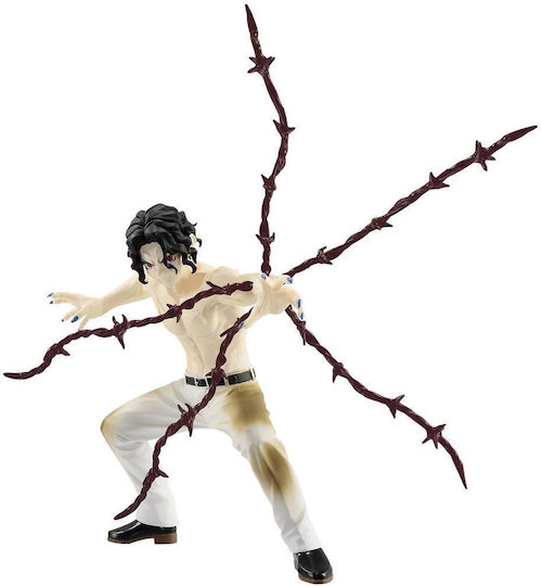 Banpresto Demon Slayer: Vibration Stars Muzan Kibutsuji Figure height 17cm