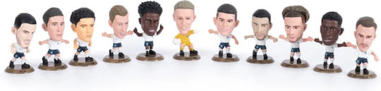 Soccerstarz England Team Pack 11 Figure 2024 Version