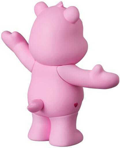 Medicom Toy Care Bears Udf Series Cheer Bear Фигура 7см