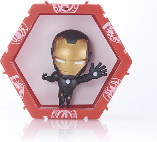 Wow!Stuff Marvel Железният Човек Златна Металик Фигура