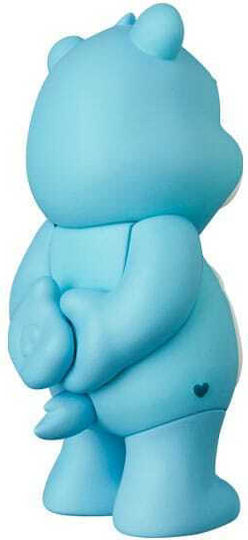 Medicom Toy Care Bears Udf Series Wish Bear Figurină 7 cm