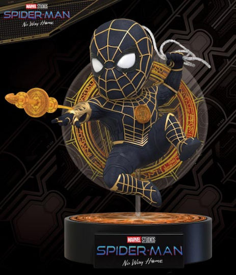 Beast Kingdom Marvel Spiderman Egg Attack Sammelbare Figuren 18cm