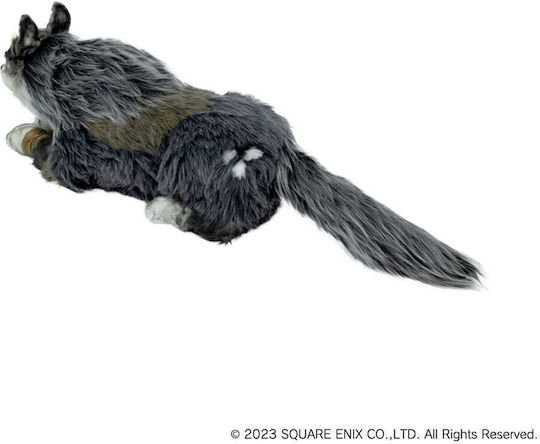 Square Enix Final Fantasy Xvi Plüschfigur Torgal Sammelbare Figuren 58cm
