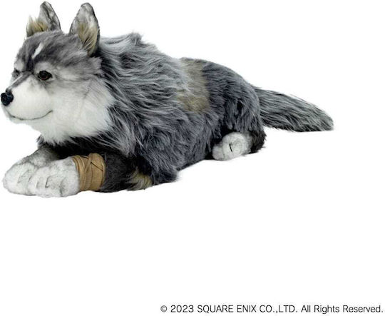Square Enix Final Fantasy Xvi Plüschfigur Torgal Sammelbare Figuren 58cm