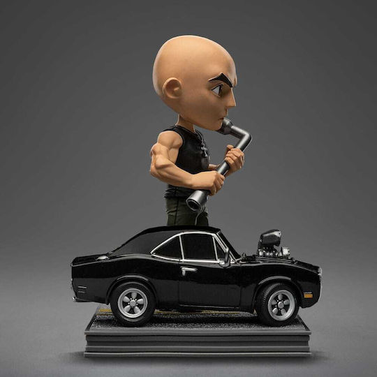 Fast & Furious: Mini Co - Dominic Toretto Figure Figurine (15cm)