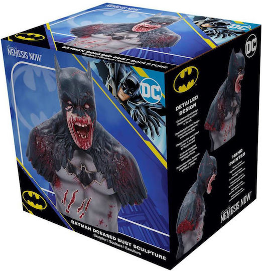 Dc Comics DC Comics: Batman DCeased Bust Φιγούρα 30εκ.