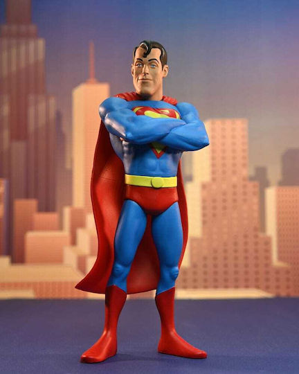 Neca DC Comics: Superman Toony Φιγούρα 15εκ.