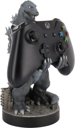 Godzilla King Monsters Figure Clamping Bracket Cable Guy 21cm