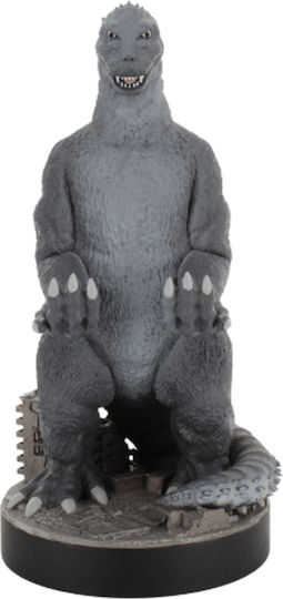 Godzilla King Monsters Figure Clamping Bracket Cable Guy 21cm