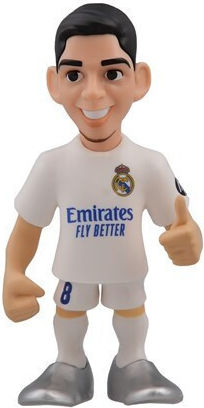 Minix Minix Sammelbare Figuren Fußball Real Madrid Federico Valverde Statue 12cm