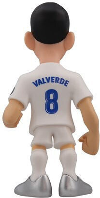 Minix Minix Sammelbare Figuren Fußball Real Madrid Federico Valverde Statue 12cm