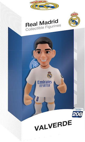 Minix Real Madrid Federico Valverde Figure height 12cm