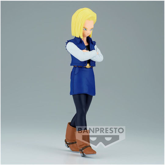 Banpresto Dragon Ball: Android Figure height 17cm