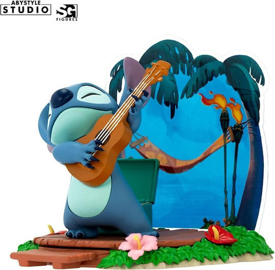 Abysse Disney: Stitch Stitch Figure