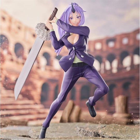 Banpresto That Time I Got Reincarnated as a Slime: Shion Tempest Figure height 18cm