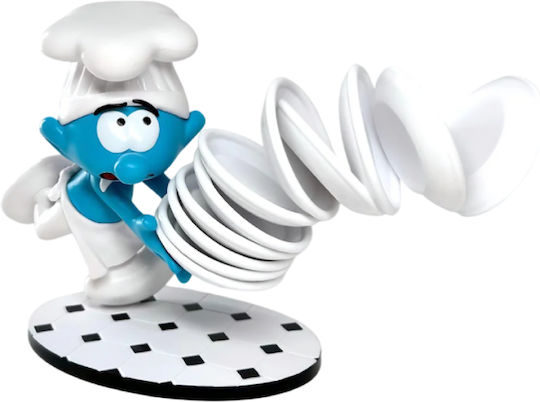 Statuetă Smurfs Greedy Smurf 20cm