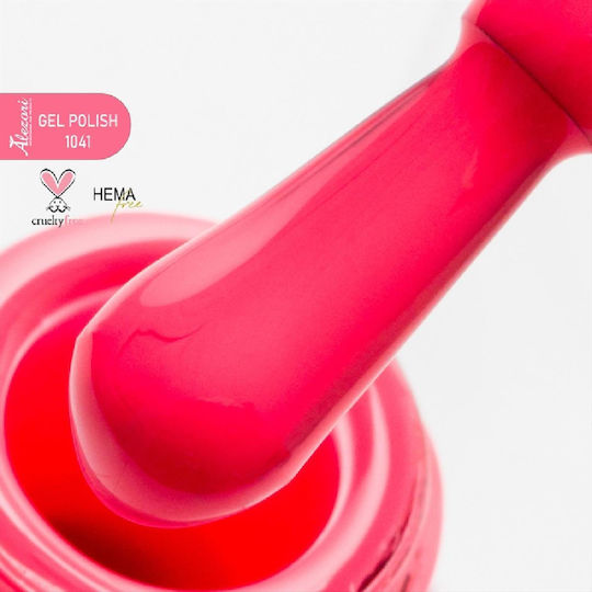 Alezori Neon Halb-permanenter Nagellack 14 15ml 1Stück