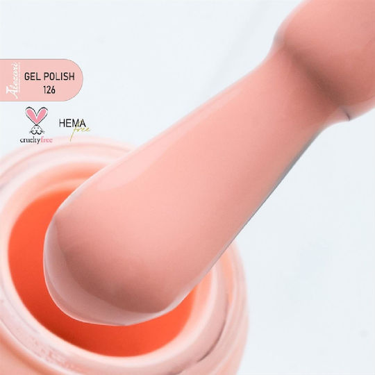 Alezori Neon Ημιμόνιμο Βερνίκι Νυχιών 02 15ml