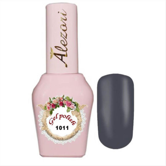 Alezori Хибриден Лак за Нокти 06 15мл 1бр