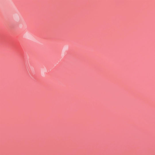 Bluesky Ημιμόνιμο Βερνίκι Νυχιών Pink Glow A097p 15ml